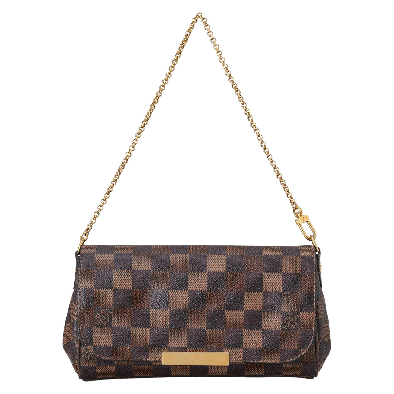 LOUIS VUITTON(USED)루이비통 다미에 에벤 페이보릿 PM